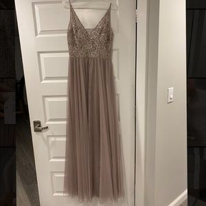 Belsoie Bridesmaid Dress NWT L194001 size 6